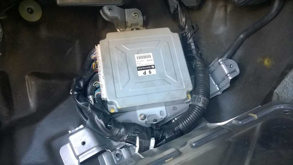 Throttle control actuator