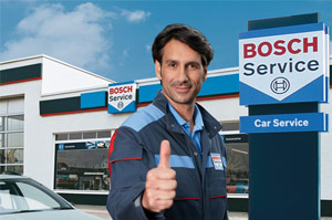 P and G Motors — Bosch Car Service Seven Hills